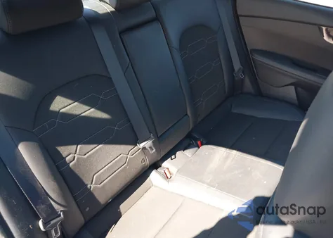 2021 Kia Forte Gt-Line from USA, damaged, VIN 3KPF34ADXME403944